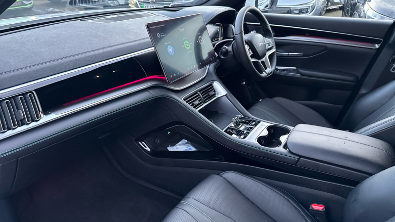 BYD Seal U 1.5 DM-i AWD Design 5dr Auto Estate